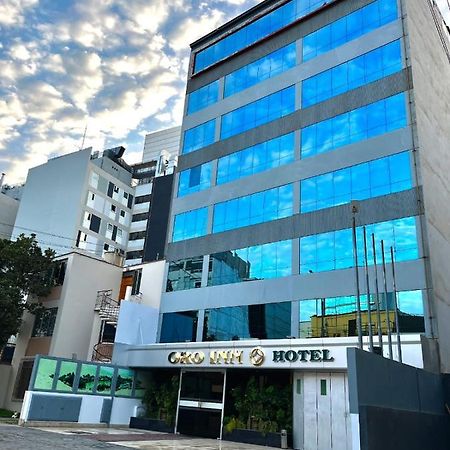 Hotel Oro Inn Lima Dış mekan fotoğraf