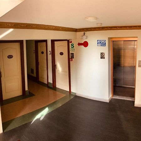 Hotel Oro Inn Lima Dış mekan fotoğraf