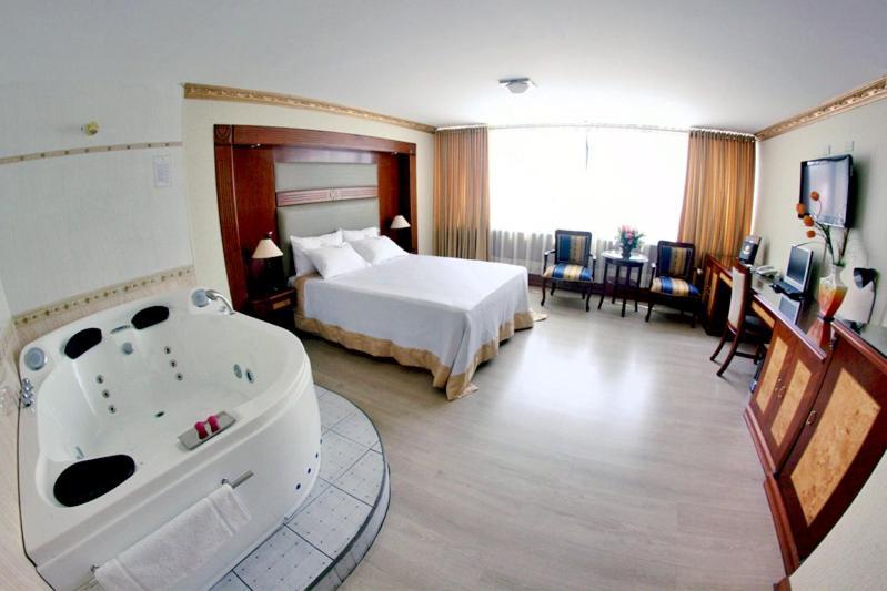 Hotel Oro Inn Lima Dış mekan fotoğraf