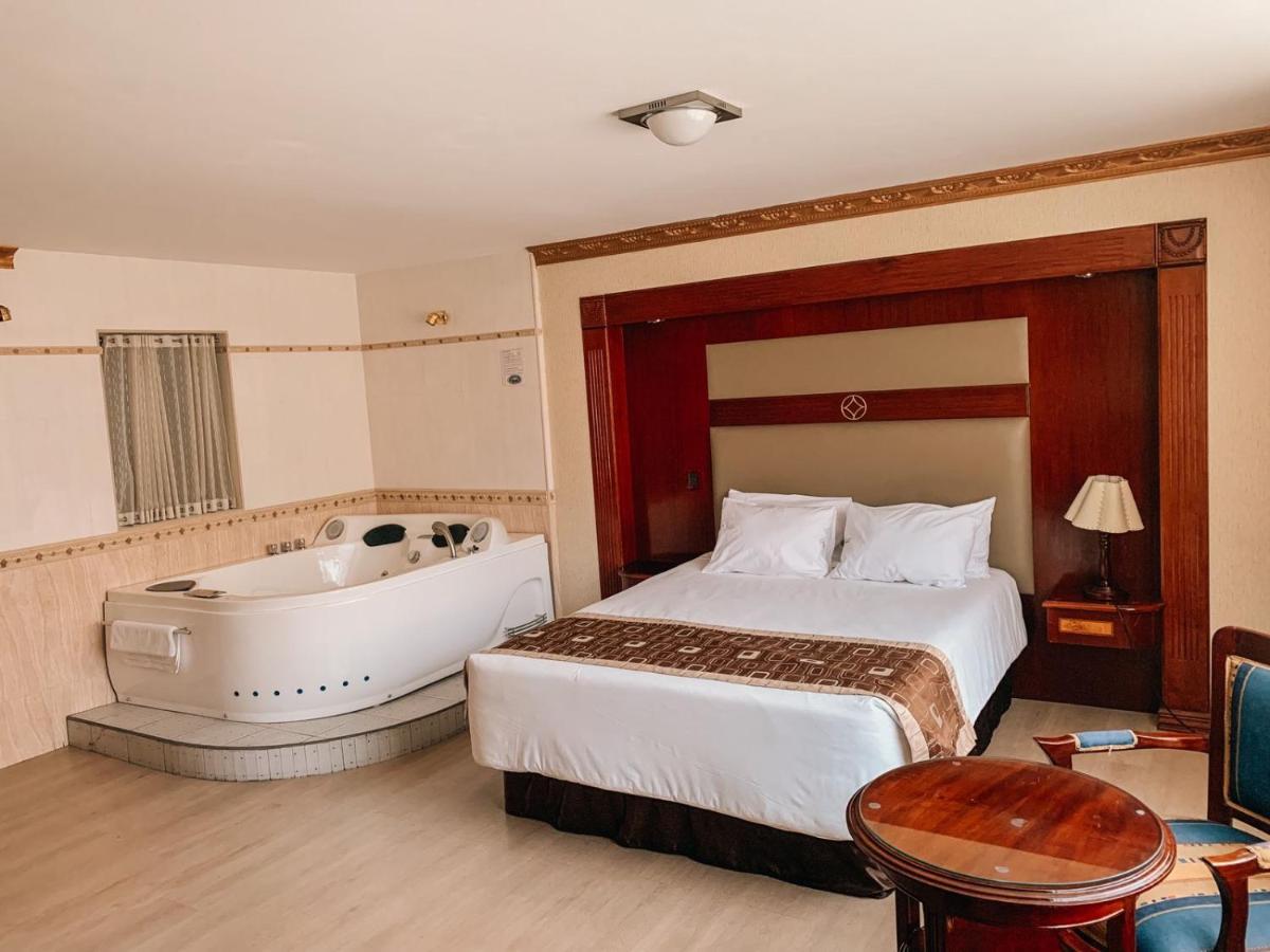 Hotel Oro Inn Lima Dış mekan fotoğraf