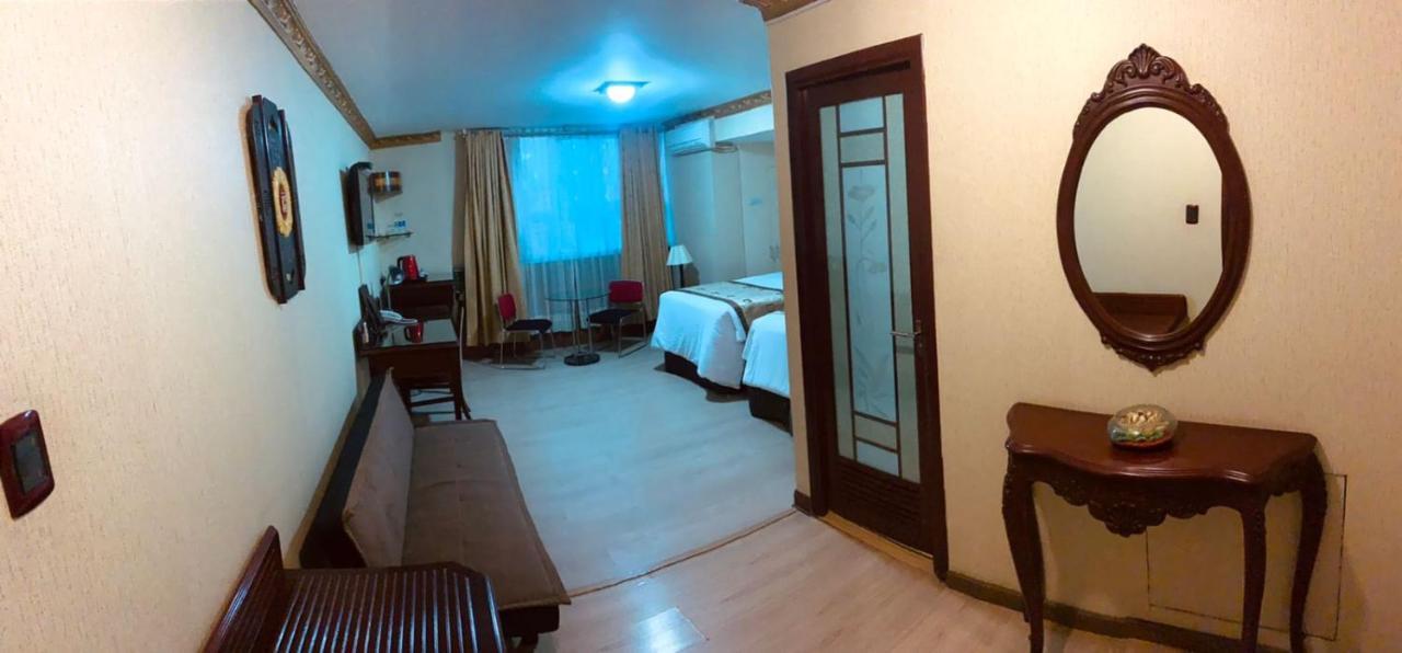 Hotel Oro Inn Lima Dış mekan fotoğraf