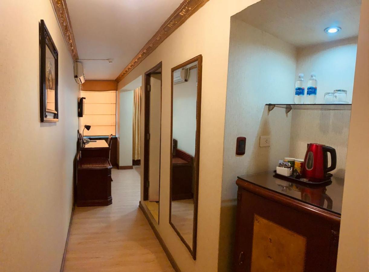 Hotel Oro Inn Lima Dış mekan fotoğraf