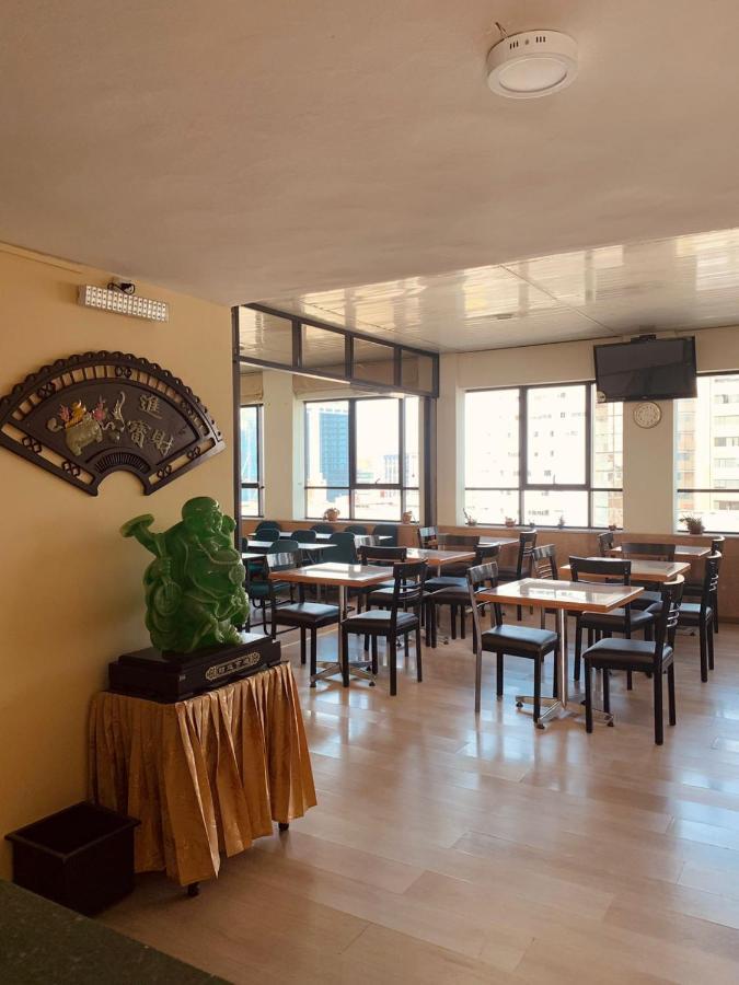 Hotel Oro Inn Lima Dış mekan fotoğraf