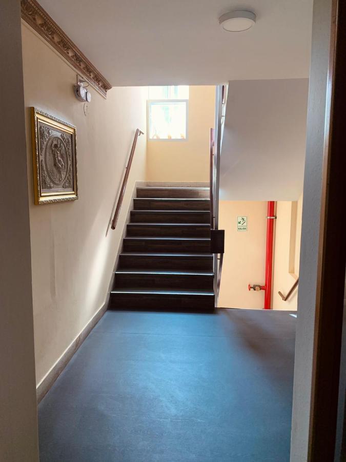 Hotel Oro Inn Lima Dış mekan fotoğraf