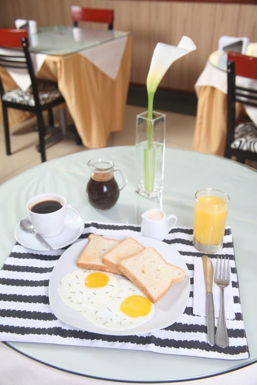 Hotel Oro Inn Lima Dış mekan fotoğraf