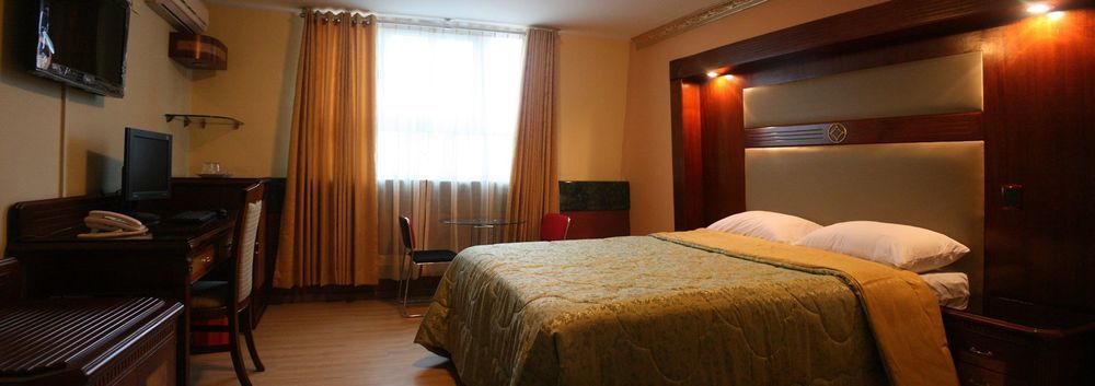 Hotel Oro Inn Lima Dış mekan fotoğraf