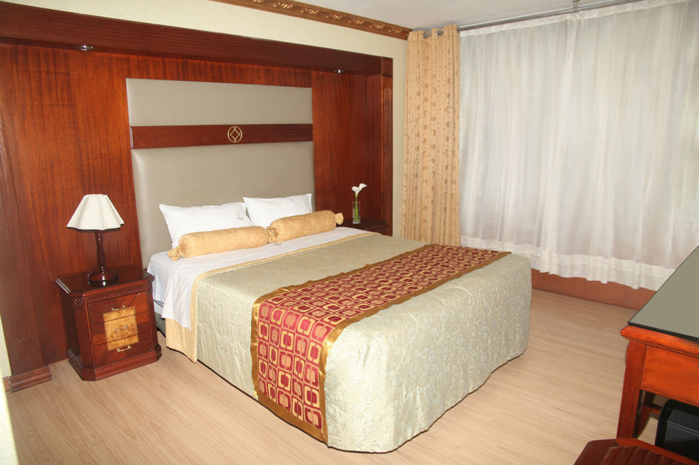 Hotel Oro Inn Lima Dış mekan fotoğraf