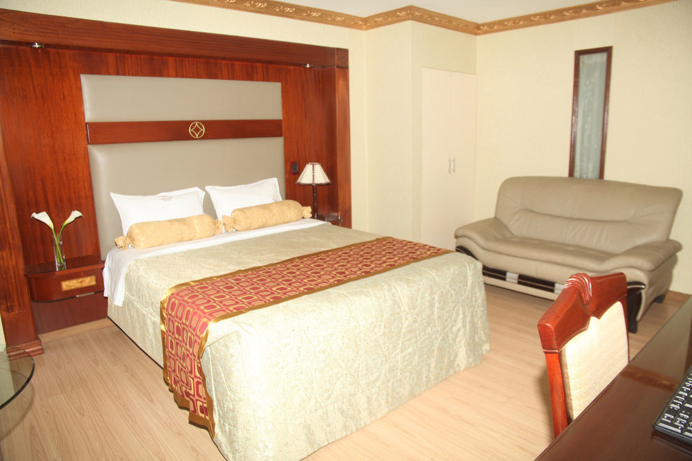 Hotel Oro Inn Lima Dış mekan fotoğraf