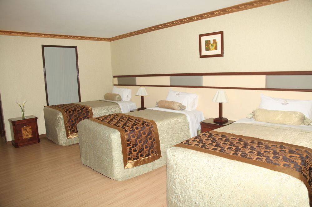 Hotel Oro Inn Lima Dış mekan fotoğraf