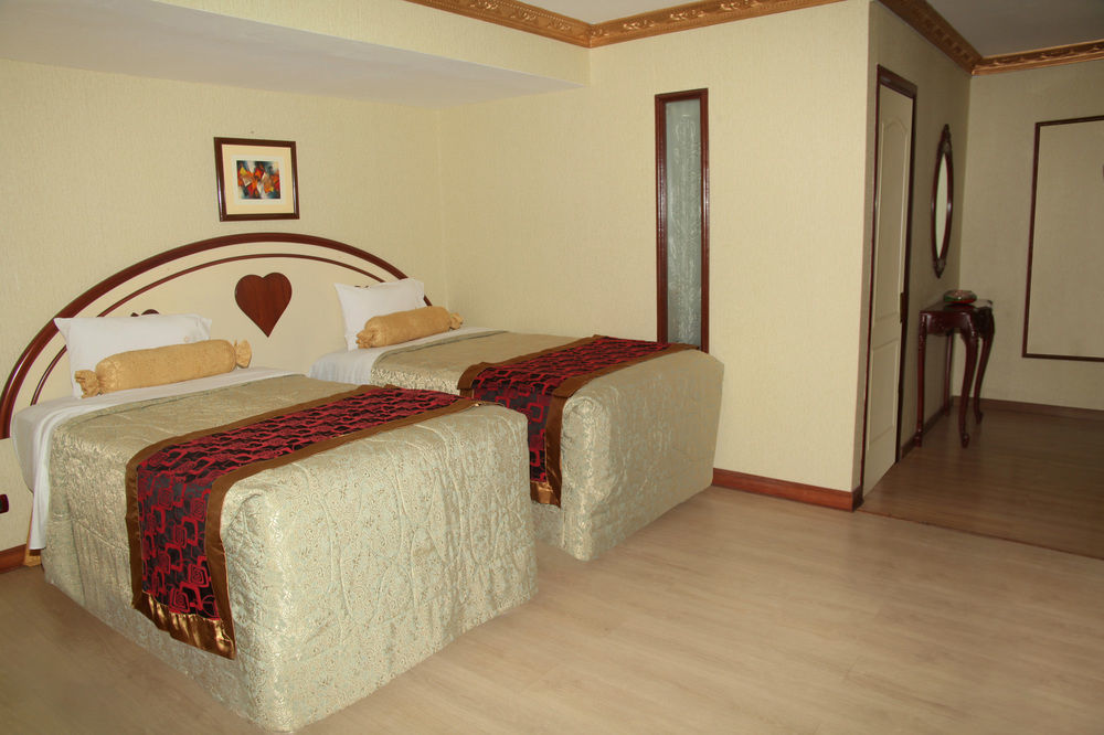 Hotel Oro Inn Lima Dış mekan fotoğraf