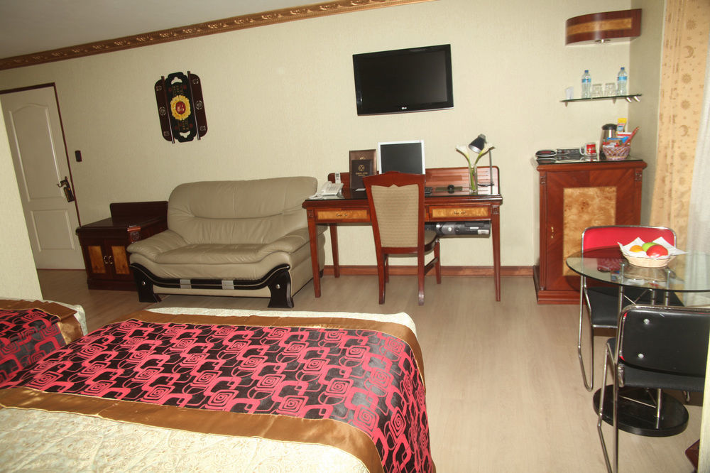 Hotel Oro Inn Lima Dış mekan fotoğraf