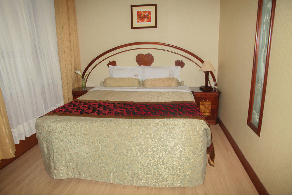 Hotel Oro Inn Lima Dış mekan fotoğraf