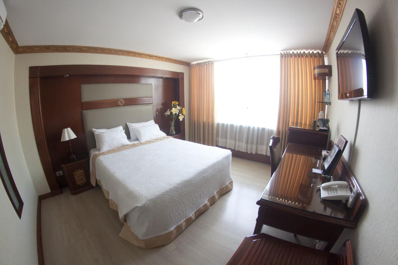 Hotel Oro Inn Lima Dış mekan fotoğraf