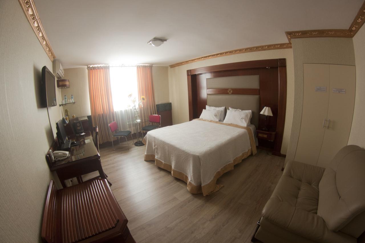 Hotel Oro Inn Lima Dış mekan fotoğraf