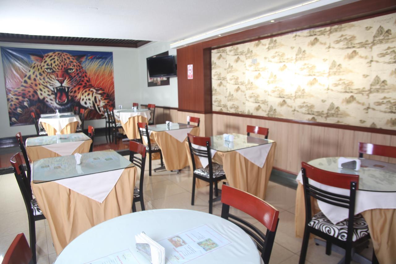 Hotel Oro Inn Lima Dış mekan fotoğraf