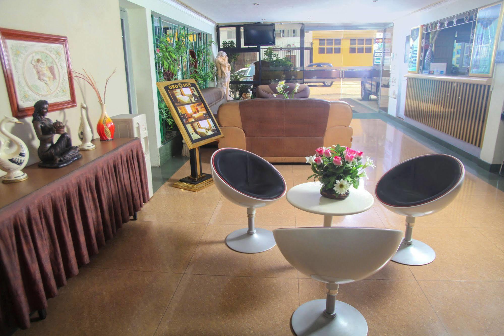 Hotel Oro Inn Lima Dış mekan fotoğraf