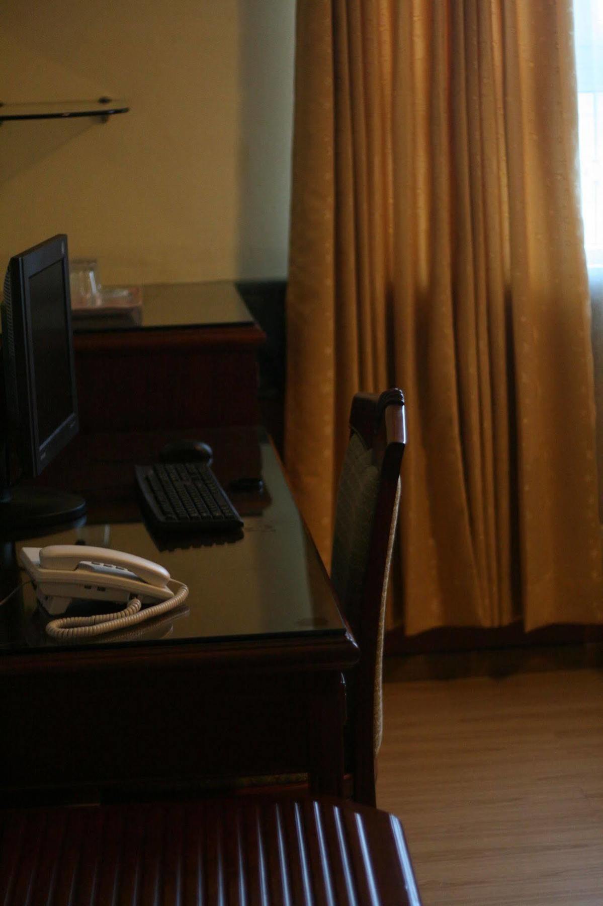 Hotel Oro Inn Lima Dış mekan fotoğraf