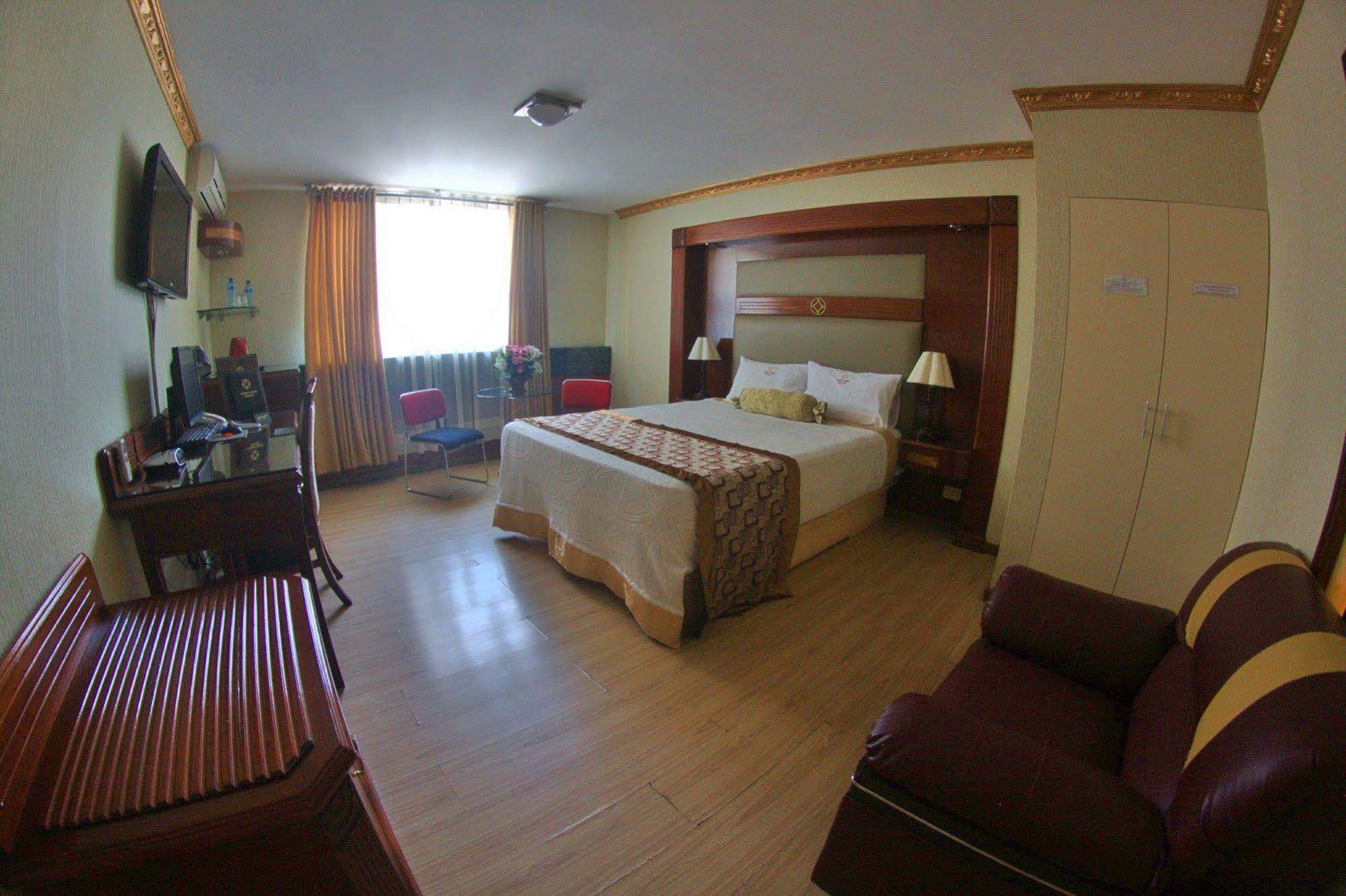 Hotel Oro Inn Lima Dış mekan fotoğraf