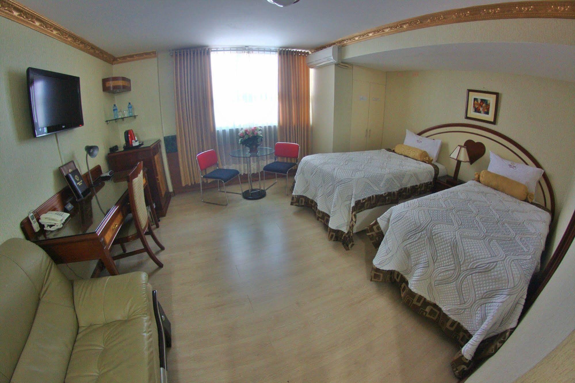 Hotel Oro Inn Lima Dış mekan fotoğraf