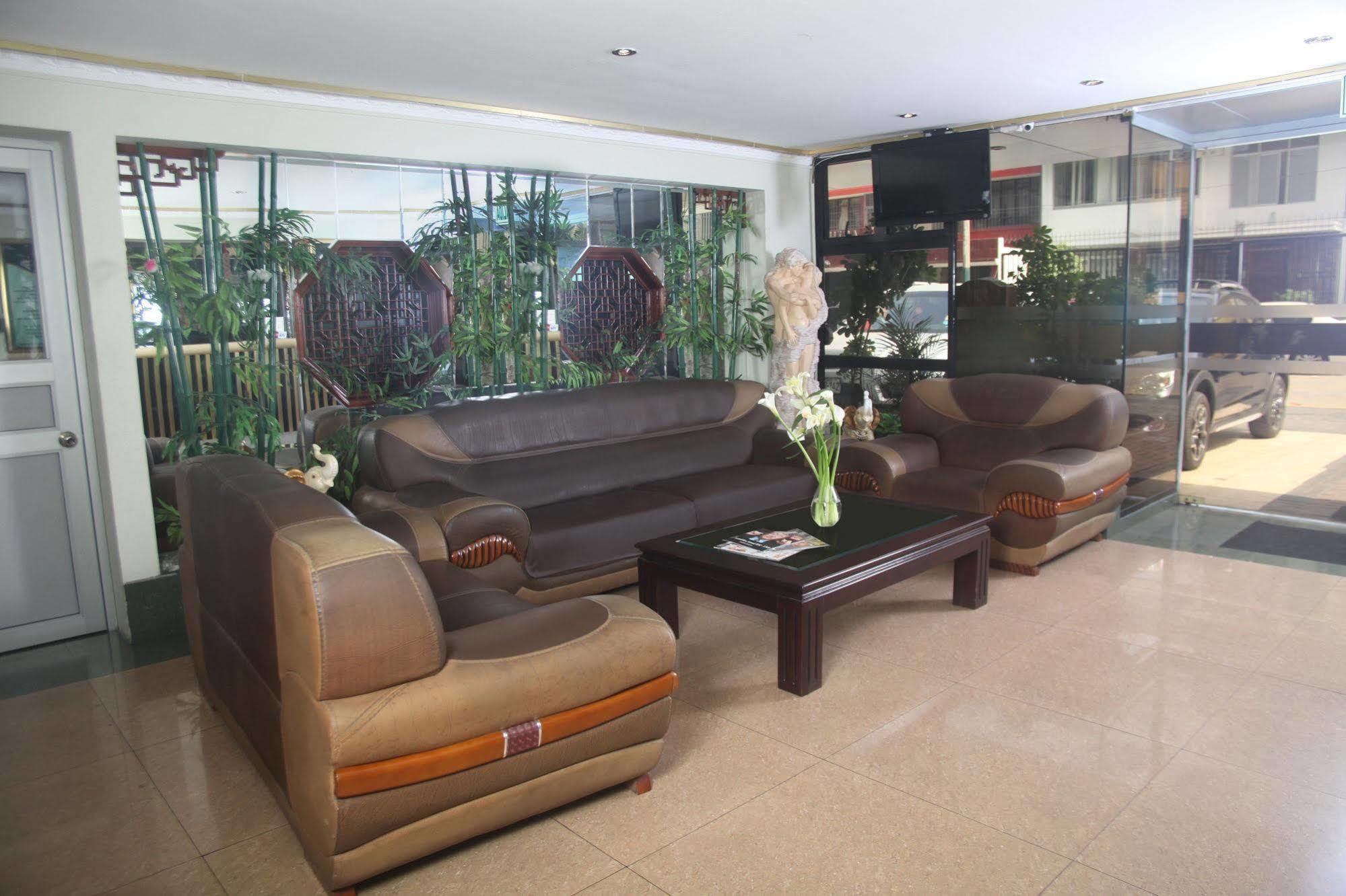 Hotel Oro Inn Lima Dış mekan fotoğraf
