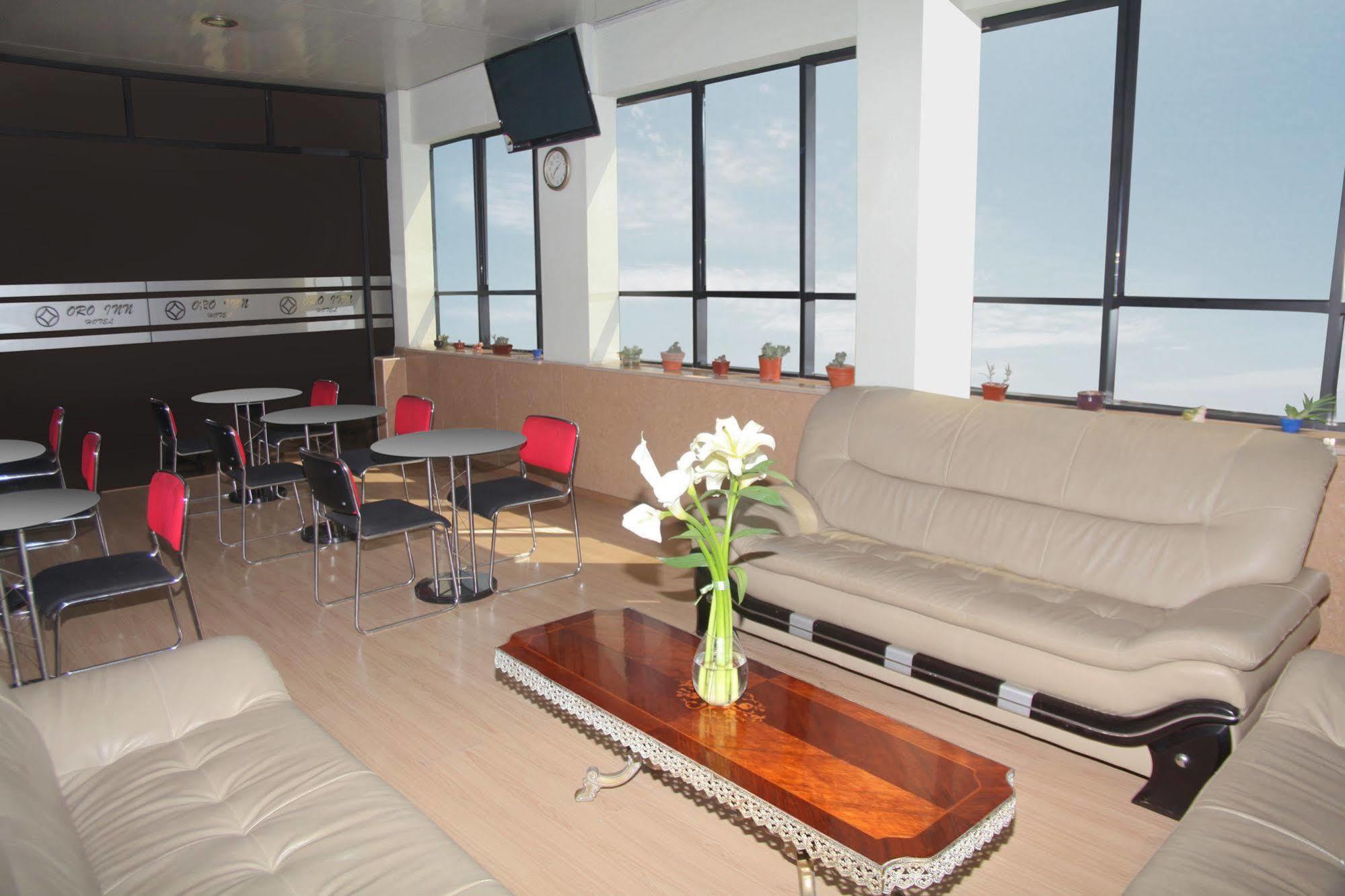Hotel Oro Inn Lima Dış mekan fotoğraf