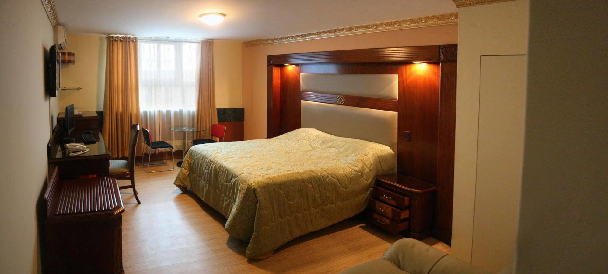 Hotel Oro Inn Lima Dış mekan fotoğraf