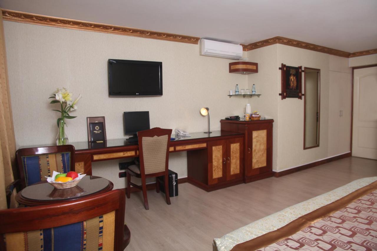 Hotel Oro Inn Lima Dış mekan fotoğraf