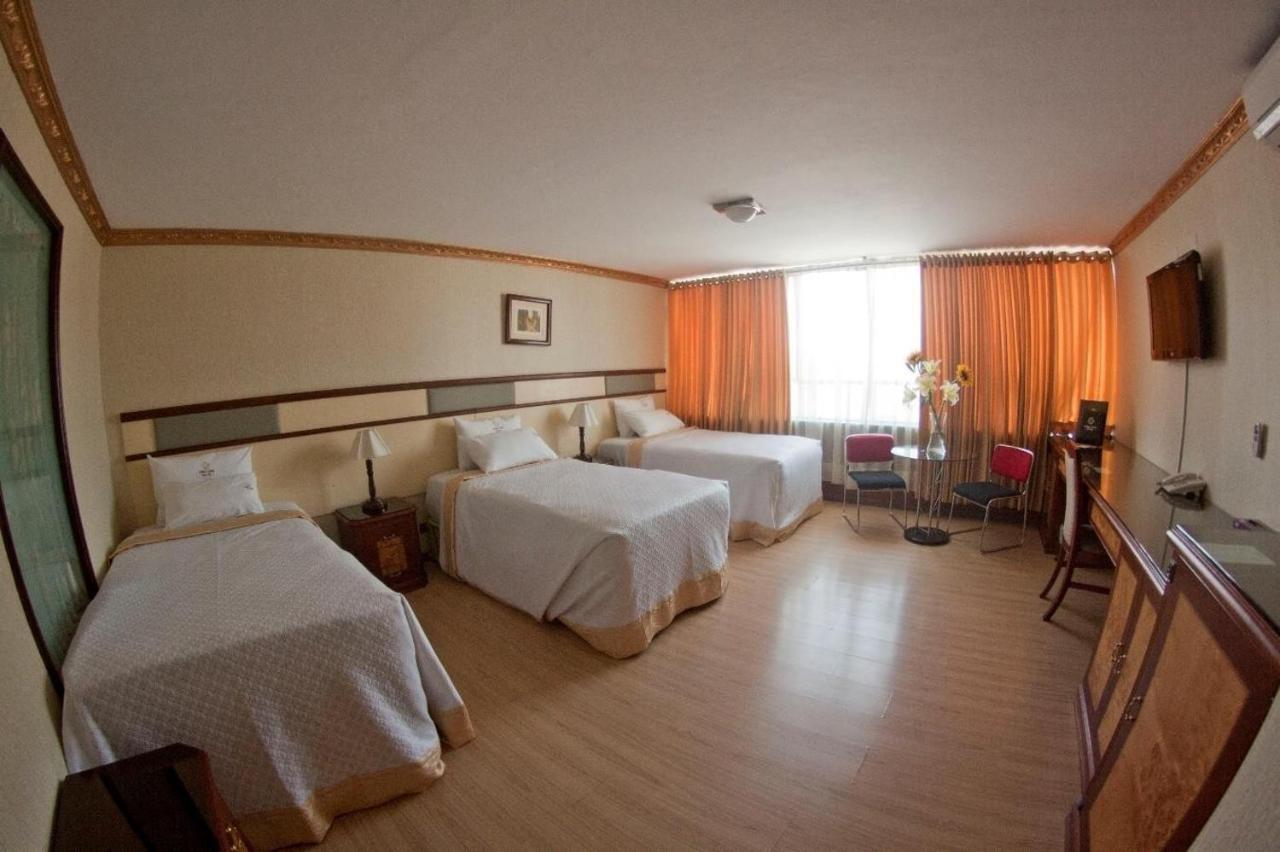 Hotel Oro Inn Lima Dış mekan fotoğraf